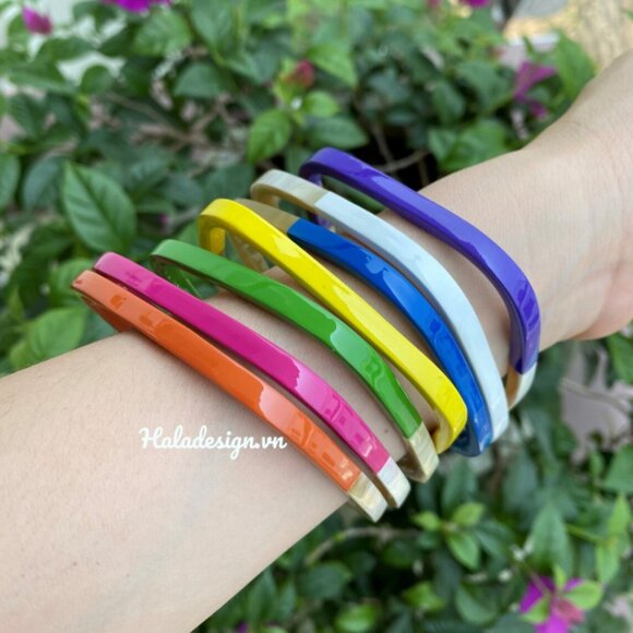 🌈🌈Layer Boho Stacking Bracelet🌈🌈 - Picture 1 of 2